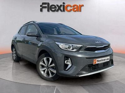 Gris Usado 2022 Kia Stonic SUV | 13.490 € (Buen precio)