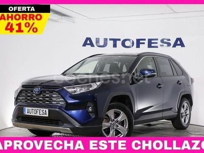 Toyota RAV4 Hybrid