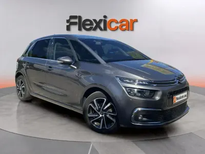 Usado Citroën C4 SpaceTourer