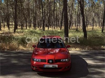 Rojo Usado 2005 Seat Leon Stella Berlina | 3600 € (Un poco caro)