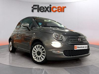 Usado Fiat 500 Dolcevita 71 CV (52 kW) 2022 Gris Berlina