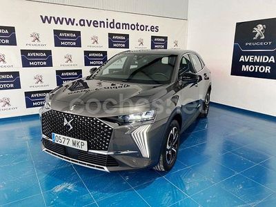DS Automobiles DS7 Crossback