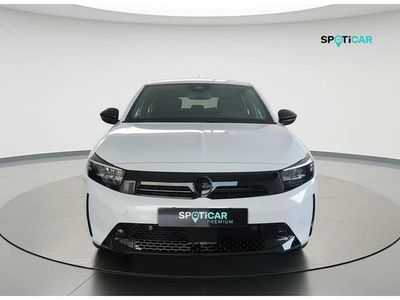 Nuevo Opel Corsa 110 CV (80 kW) 2025 Blanco Utilitario