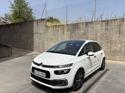 Usado Citroën C4 Picasso