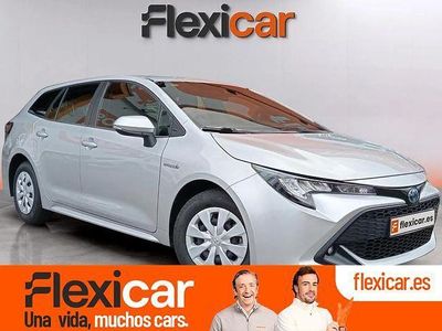 Gris Usado 2019 Toyota Corolla Active Familiar | 19.490 € (Precio justo)