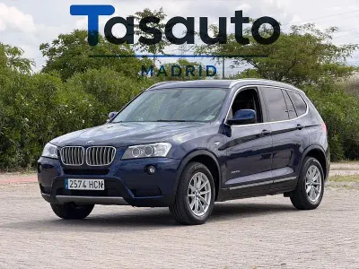 Używany BMW X3