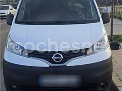 Usado Nissan NV200 Comfort 90 CV (66 kW) 2016 Blanco Monovolumen