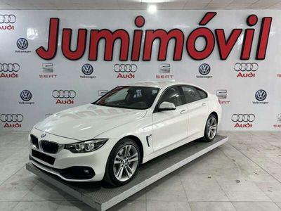 BMW 435 Gran Coupé