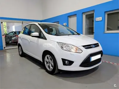 Usado Ford C-MAX