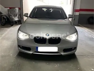 Usado BMW 118
