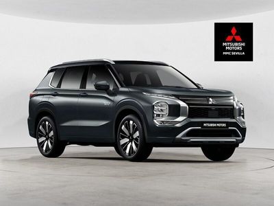 Nuevo Mitsubishi Outlander P-HEV 306 CV (225 kW) 2025 Gris