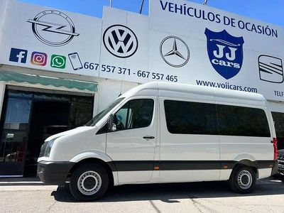Occasion VW Crafter Pro 109 ch (80 kW) 2015 Blanc Van