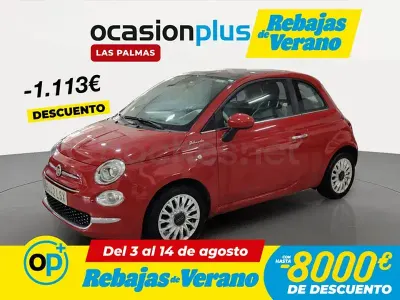 Usado Fiat 500