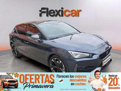 Usado Cupra Leon 190 CV (139 kW) 2023 Gris Utilitario