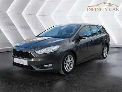 Usado Ford Focus