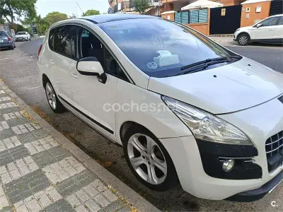 Usado Peugeot 3008