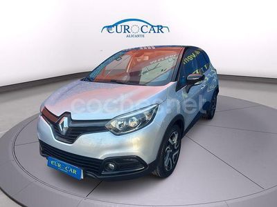 Gris Usado 2015 Renault Captur Life SUV | 7950 € (Precio justo)