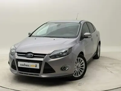 Usado Ford Focus