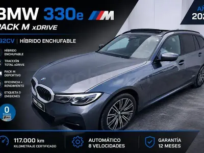 Usado BMW 330e
