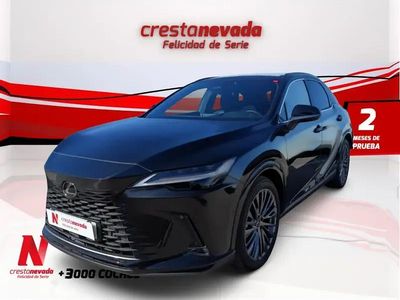 Usado Lexus RX450h Luxury Line 309 CV (227 kW) 2024 SUV