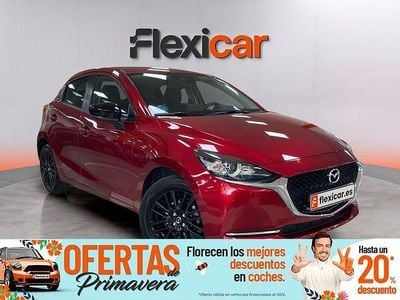 Usado Mazda 2 Center-Line 90 CV (66 kW) 2023 Rojo Utilitario