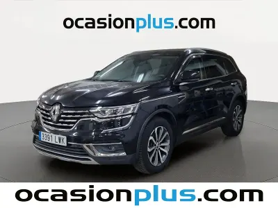 Usado Renault Koleos Zen 184 CV (135 kW) 2022 Negro SUV