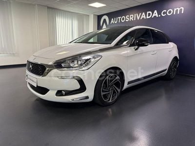 DS Automobiles DS5