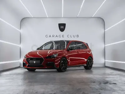 Usado Hyundai i30