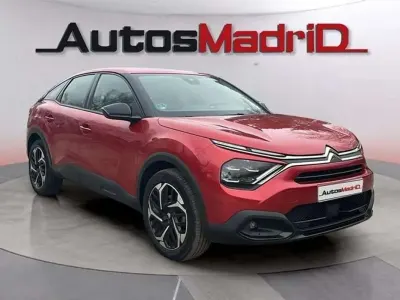 Usado Citroën C4