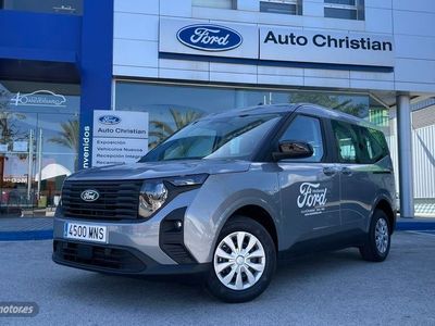 usado Ford Tourneo Courier TREND 1.0L EcoBoost 125 cv Euro 6.2 M1 Aut.