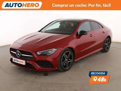 Usado Mercedes CLA220