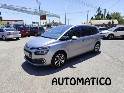 Usado Citroën Grand C4 Picasso Feel 150 CV (110 kW) 2017 Gris Monovolumen
