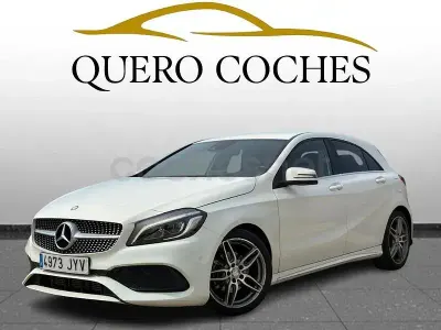 Usado Mercedes A180