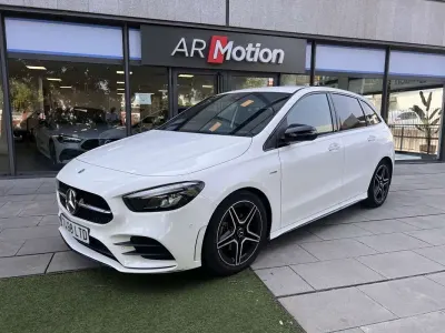 Usado Mercedes B200