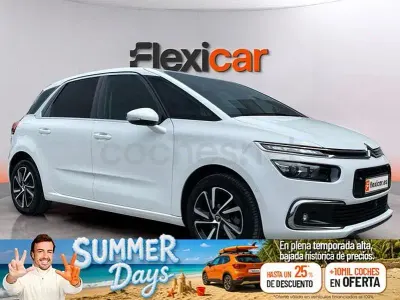 Usado Citroën C4 SpaceTourer
