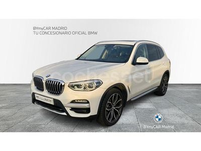 Usado BMW X3 190 CV (139 kW) 2019 Blanco (alpinweib (sã³lido)) SUV