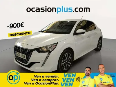 Usado Peugeot 208