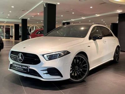 usado Mercedes A35 AMG 4Matic+ 7G-DCT