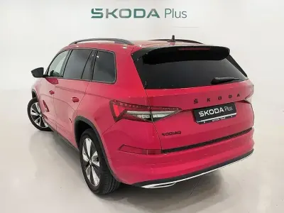 Usado Skoda Kodiaq