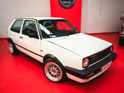 Usado VW Golf III GTI 160 CV (117 kW) 1991 Blanco Utilitario
