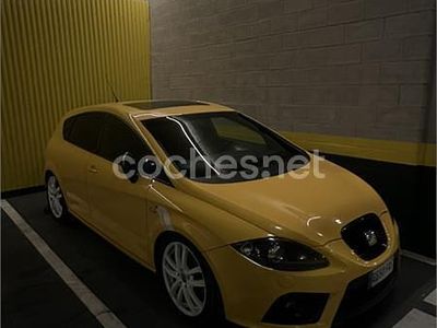 Amarillo Usado 2007 Cupra Leon Berlina | 13.500 €