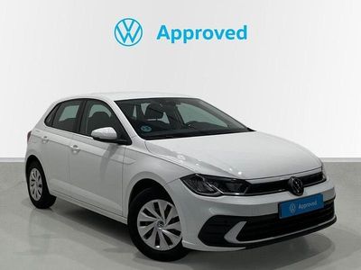 Blanco Usado 2022 VW Polo | 16.300 € (Precio justo)