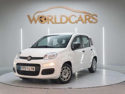 Blanco Usado 2022 Fiat Panda Utilitario | 10.345 € (Precio justo)