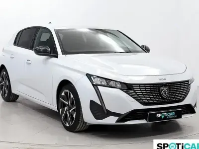 Usado Peugeot 308 Allure 130 CV (95 kW) 2023