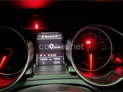 Usado Audi A5 Sportback 245 CV (180 kW) 2012 Negro Utilitario