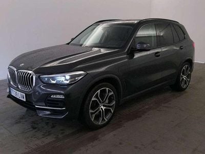 Usado BMW X5 xLine 398 CV (292 kW) 2021 Gris SUV