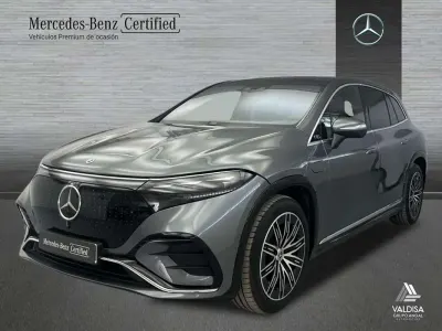 Usado Mercedes EQS450+ 264 kW (360 CV) 2025 SUV