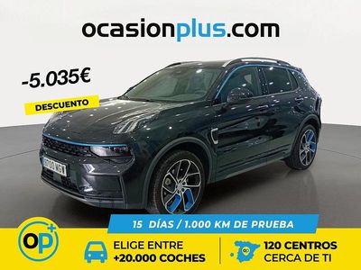 Negro Usado 2023 Lynk & Co 01 SUV | 19.750 € (Precio justo)
