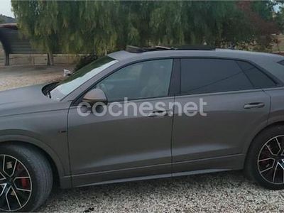 Usado Audi Q8 286 CV (210 kW) 2019 Negro SUV