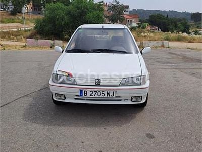 Blanco Usado 1993 Peugeot 106 Utilitario | 3800 €